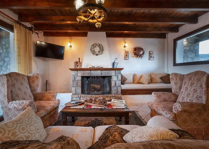 Chalet Renata 2 Livadi Arachovas