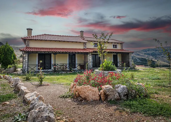 Chalet Renata 2 Livadi Arachovas