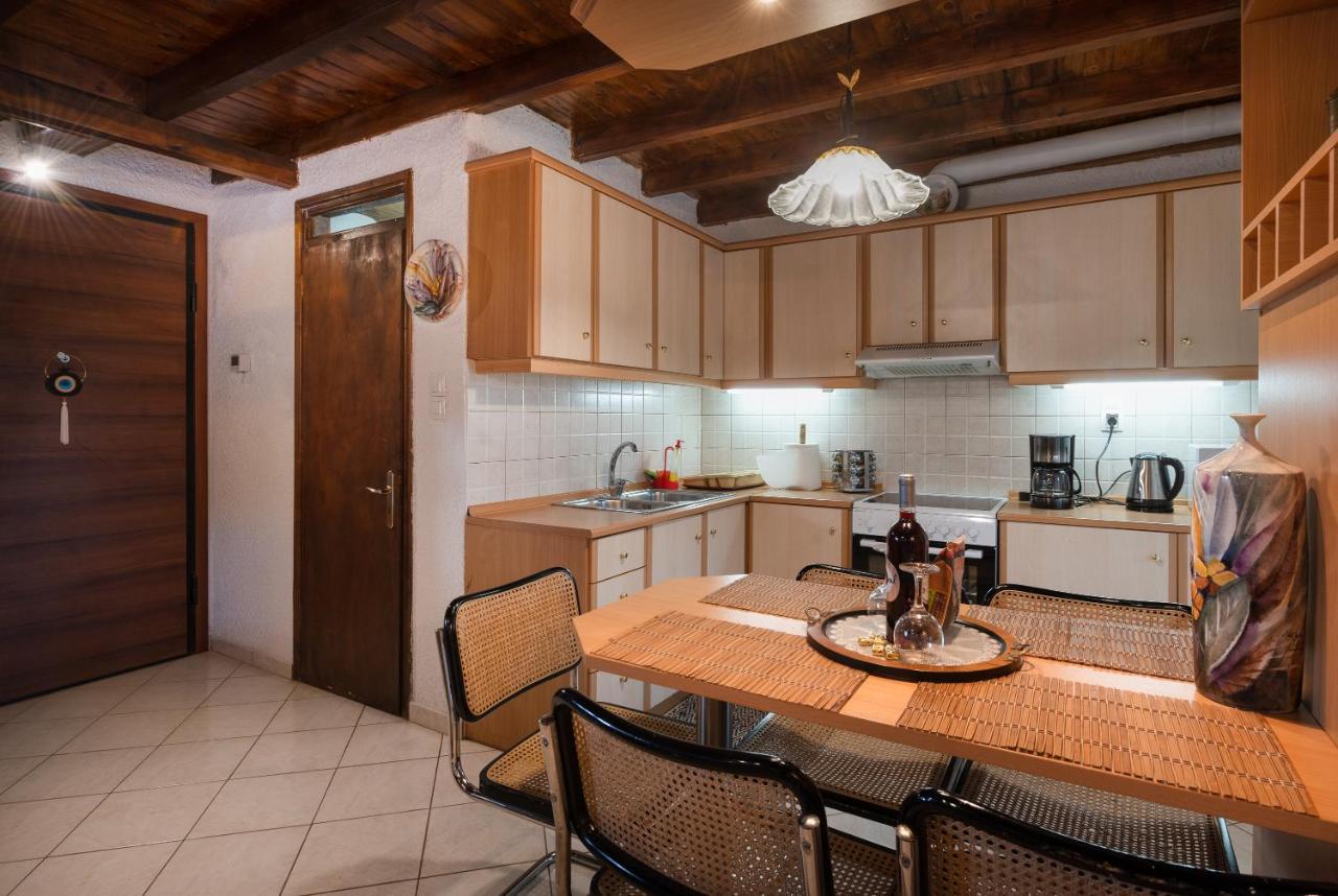 Chalet Renata 2 Livadi Arachovas *