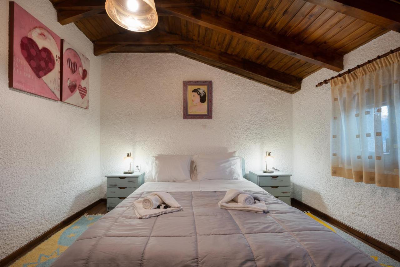 Chalet Renata 2 Livadi Arachovas Kalivia (Voiotia)